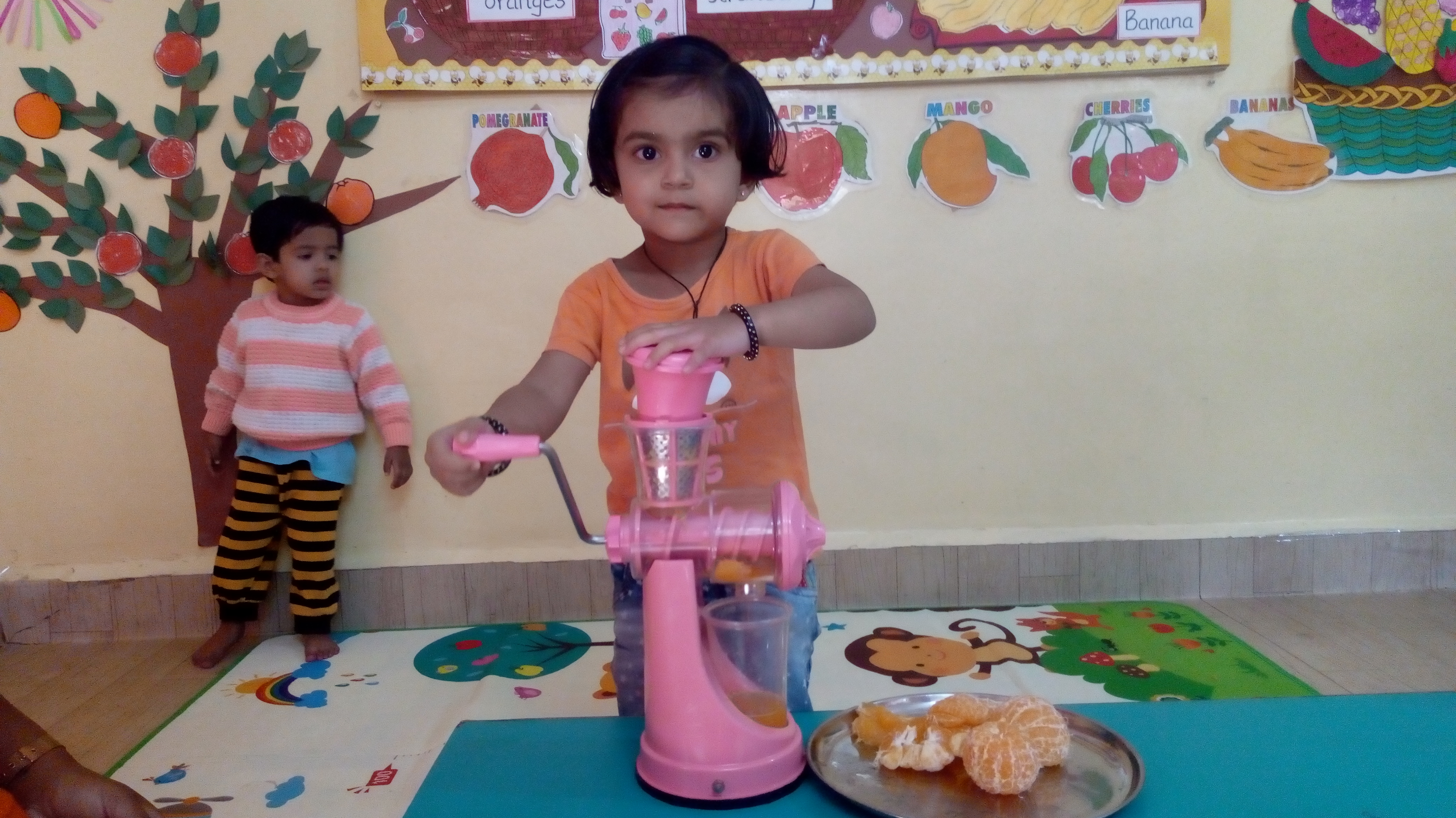 JuiceMaking