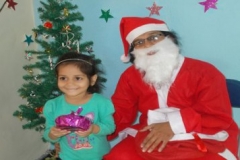 meet the Santa