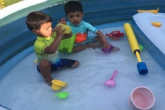 water play