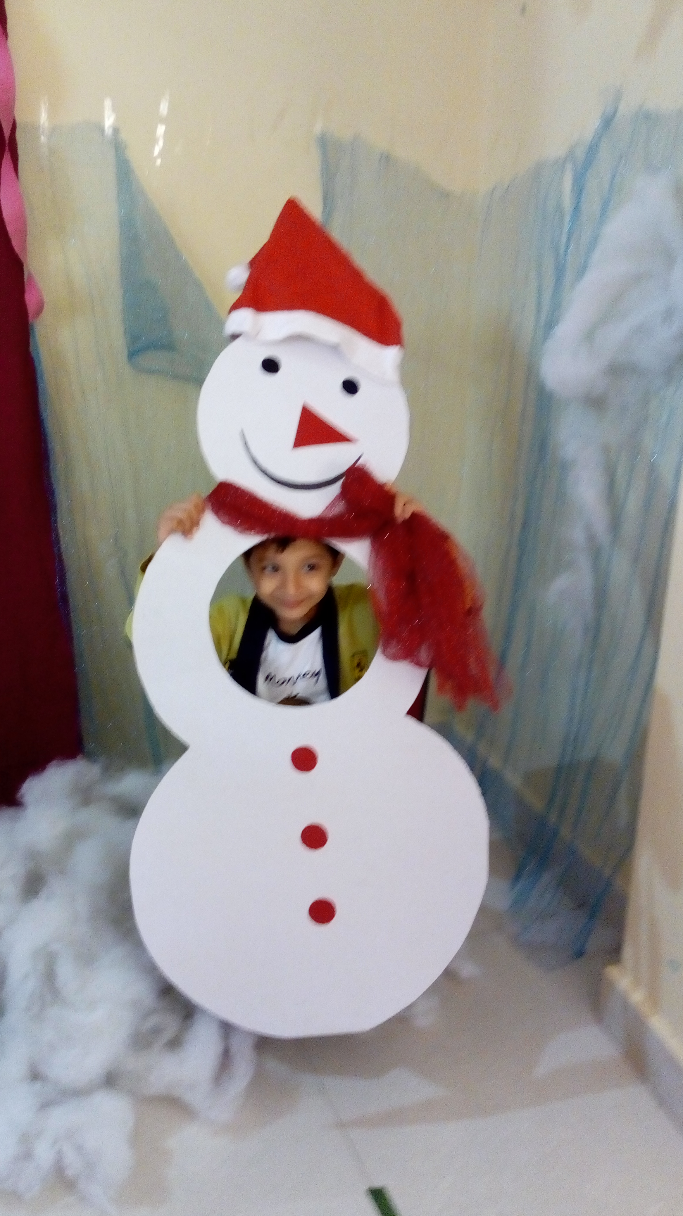 Snowman