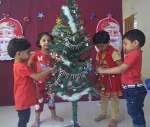 Xmas-Funfair